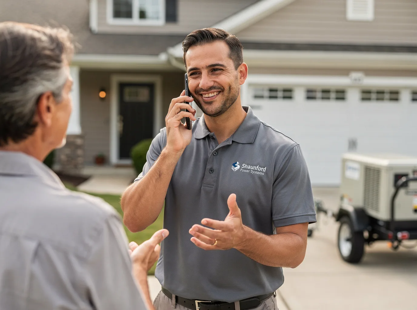 Generator Installation Elkhart, TX FAQs